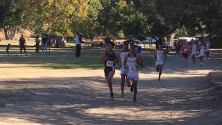 Hartnell men’s cross country