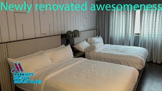 FULL HOTEL TOUR Marriott Copley Place Boston MA July 2023