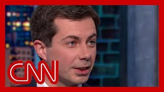 Buttigieg: Trump has done nothing to command my respect