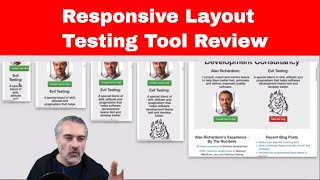 emmet responsive layout testing chrome extension review