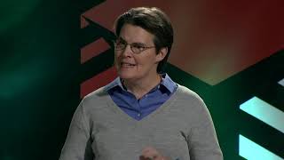Finding Ordinary within the Extraordinary: The Superpower Children Need | Dr. Kate Lund | TEDxUNO