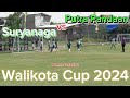 Suryanaga vs Putra Pandaan‼️8 besar babak 2 ॥ Walikota Cup 2024 U12