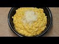 Macaroni and Sharp Cheese with Michael's Home Cooking