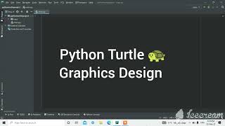 Draw Panda 🐼 Using Python Turtle 🐢 || Graphics Design || #python #turtle #design #viral #viralvideo
