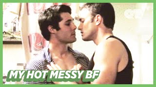 Had A Crazy Night Out With My Sex Addict Boyfriend | Gay Romance | Lucky B...