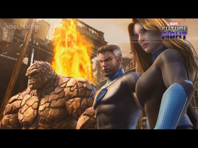 Our January Update Marvel Future Fight