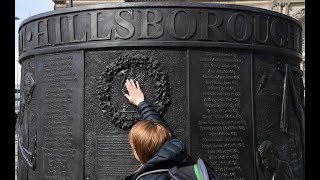 What is the Hillsborough Disaster - A BBC Hillsborough documentary