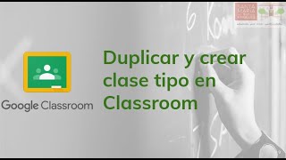 Duplicar y crear clase \