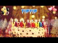 TINTIN Birthday Song – Happy Birthday Tintin