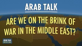 Are We on the Brink of War in the Middle East? - 29 Aug 2019