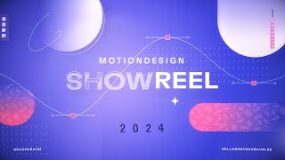 Explainer Showreel 2024