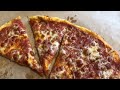 СЕКРЕТ ПИЦЦЫ КАК В ДОДО the secret of pizza like in dodo even the crust is eaten