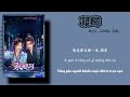 vietsub pinyin dừng mắt vương tâm lăng trương viễn vĨnh dẠ tinh hÀ ost｜凝眸 王心凌，张远 永夜星河插曲