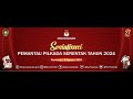 SOSIALISASI PEMANTAU PILKADA SERENTAK TAHUN 2024