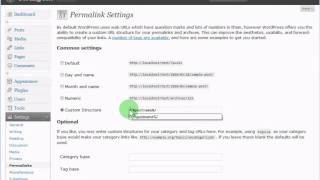 Improving the URL Structure within WordPress