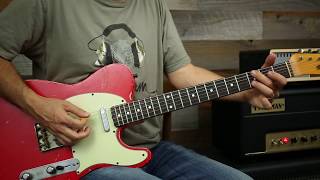 Soloing With Modes  Using The CAGED System | Guitar Lesson
