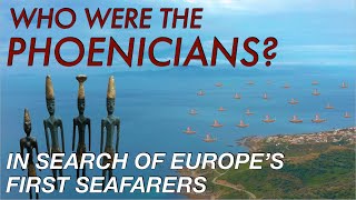 The Entire History of the Phoenicians (2500 - 300 BC) // Ancient History Documentary