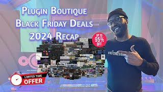 BLACK FRIDAY 2024!!! Last-Minute DEALS RECAP