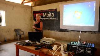 Wayando Eco Lodge | Linda Okatch Mungayaka | TEDxMbita