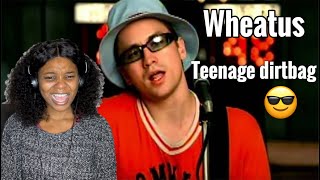 Wheatus - Teenage dirtbag | first time hearing | reaction