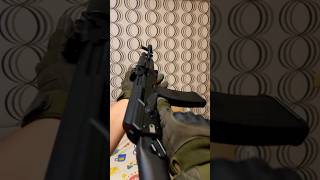 VFC AK74M Unboxing VFC AV74M 第一視角開箱 小白鼠上線🤪 #airsoft #ak #vfc