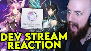 | 1.3 HONKAI STAR RAIL DEV LIVESTREAM WAS EVERYTHING PLAYERS ASKED FOR | Tectone ReactsReacts