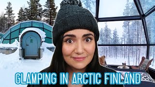 Download I Stayed In A Glass Igloo In The Arctic Circle mp3