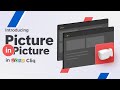 Features I Picture in Picture | Zoho Cliq