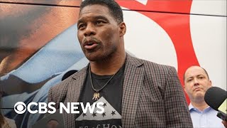 GOP Senate candidate Herschel Walker denies accusation he paid for an abortion in 2009