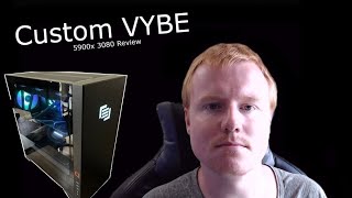 Maingear Custom Vybe (5900x, RTX3080) Review