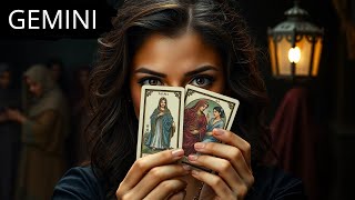 GEMINI🚶‍➡️COMING BACK CORRECT💯​❤️ THEY REALIZE YOU'RE NOT ONE TO PLAY WITH🤣🥰 END-JANUARY TAROT LOVE