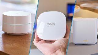 Top 5 Mesh WiFi Router To Buy On Amazon 2022 | Top Rated Mesh WiFi Routers Reviews (Buying Guide)