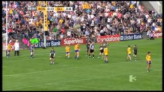 Connacht Senior Football Final 2010 -  2nd half highlights