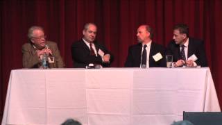 Churchill Symposium - Part 5 - Panel Discussion