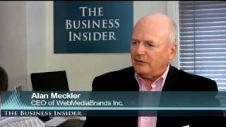 Alan Meckler On Becoming A Mogul