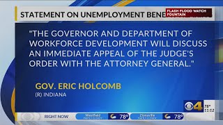 State must pay federal unemployment as judge mulls lawsuit