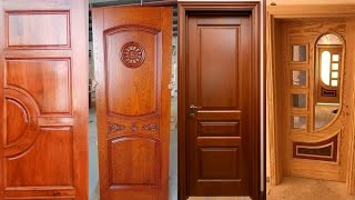 Marvellous and Creative Wooden Front Doors /Attractive Doors Collection in 2025