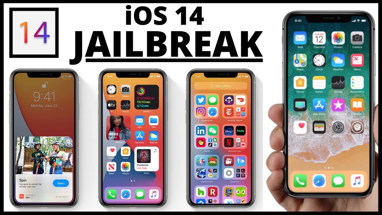 Jailbreak IOS 14! Jailbreak Update - YouTube