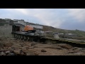 Sennen Cove Lifeboat Launching. 27.11.2016