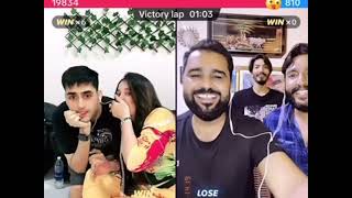 Sofi and Zain Shah Vs Sabzi Waly || Sofi Zain Live Together || Sofi Gujratan