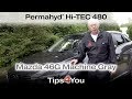 Permahyd Hi-TEC 480- Mazda 46G Machine Gray