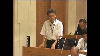 平成29年9月伊那市議会定例会一般質問12　17番　前澤啓子議員