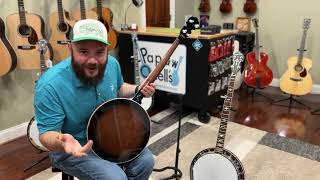 Comparing the Gold Tone OB-150 and OB-250 Banjos.