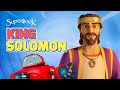 Superbook - King Solomon - Season 3 Episode 11 - Full Episode (Official HD Version)