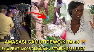 Kitalo. Akubidwa Amasasi gamutidewo bibino 🙆/ Ex wife wa Jacob Oulanyah Abatabukidde, case nkalu