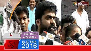 Full Details: Tamil Movie Stars Cast  Vote in Tamil Nadu Election