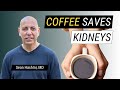 Your Morning Coffee Might Be Preventing Kidney Failure