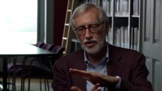 Laurie Olin on Working with Peter Eisenman