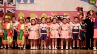 龍華幼稚園畢業表演_開場