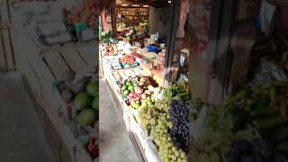 Vegetable market in Poland #reels #life #shorts #europe